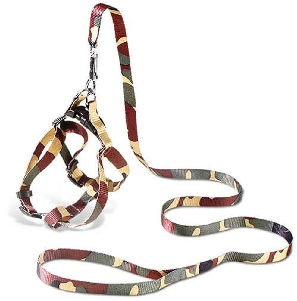 КОМПЛЕКТ 10мм КАПРОНОВЫЙ (ПОВОДОК+ШЛЕЙКА) (433)