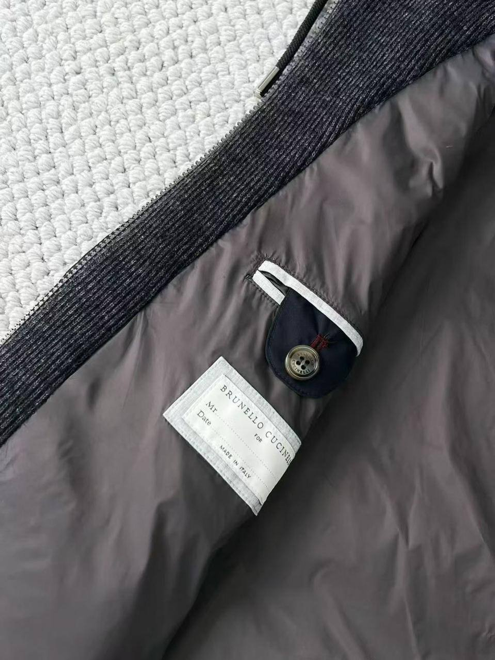 Безрукавка Brunello Cucinelli