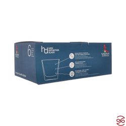 Набор стаканов Vidivi Accademia 360 мл 9,5*9,4 см (6 шт)