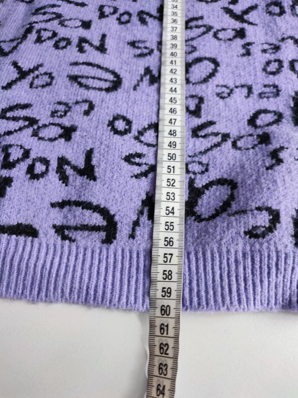 Джемпер повседневный 46/48 размер