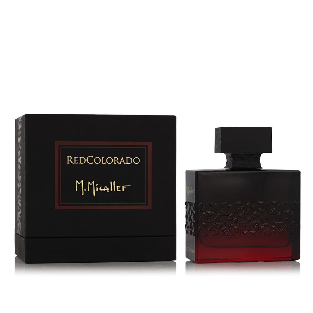 M.Micallef RedColorado Eau De Parfum 100 ml (man)