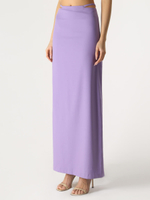 Юбка CHIC, фиолетовый