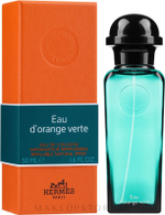 Hermes Eau D'orange Verte Одеколон 100 мл унисекс
