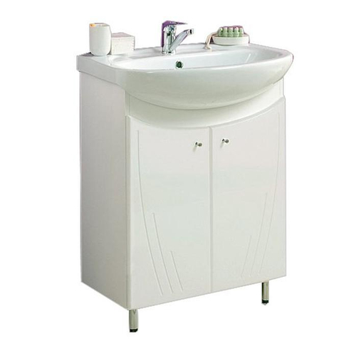 Тумба под раковину Акватон МИНИМА Н 65