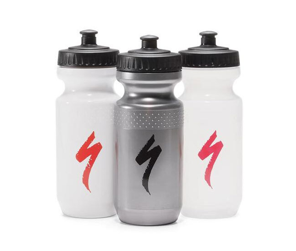 Specialized 22 OZ. PURIST MO FLO BOTTLE WHITE 446 1301 290 Adrenalin