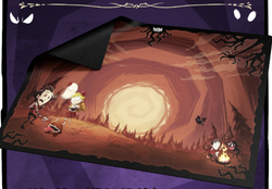 Don't Starve - настольная игра