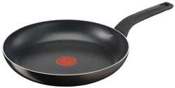 Сковорода с крышкой Tefal Easy Plus 24см 04206924