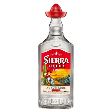 Текила Sierra Blanco 0.7 л