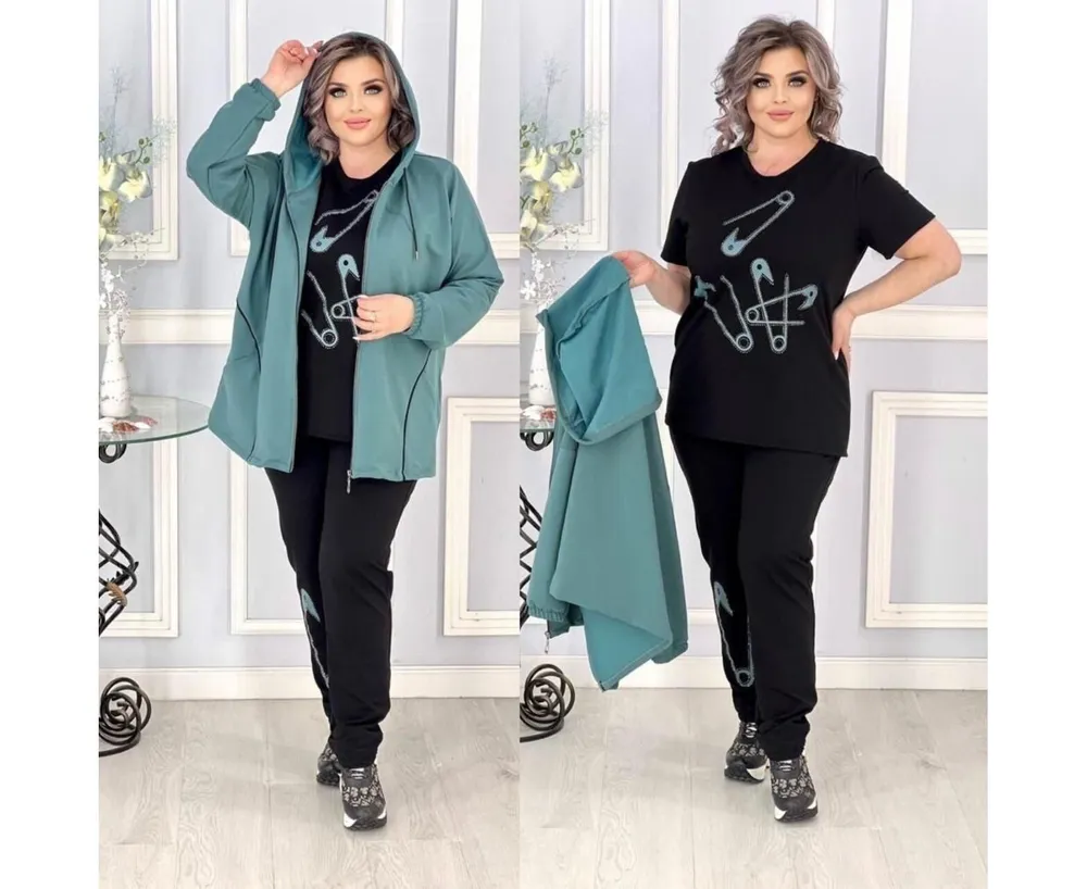 Костюм 50360555 Fabrika