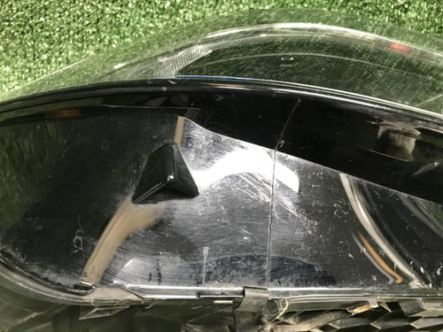Битая Фара правая BMW X5 G05 X6 G06 (18-23) Laser