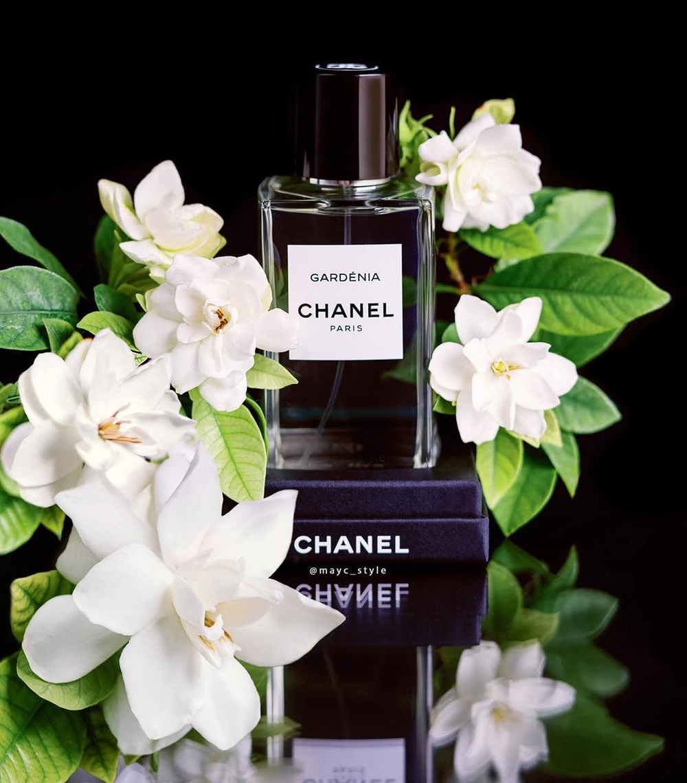 Chanel Gardenia Eau de Parfum