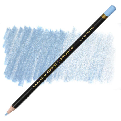 Derwent Chromaflow. 1240 Carolina Blue *