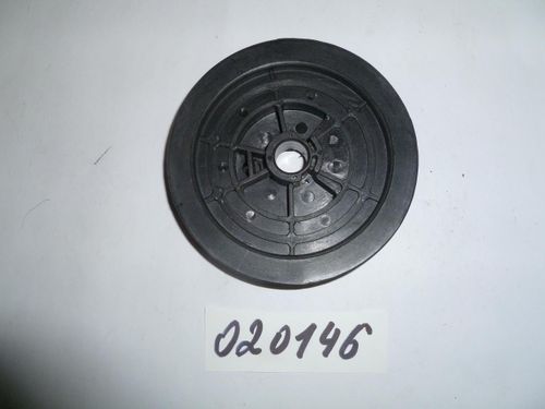 Шкив стартера ручного KM170/Recoil starter Pulley