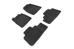 Коврики EVA 3D ромб для Haval F7 2019-н.в., Seintex.95180