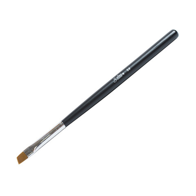 Soline Charms Кисть прямая №8 - черная ручка