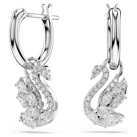 SWAN:PE MN HOOP XXS WHITE/RHS