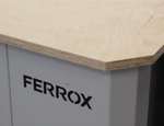 Тумба Т-40 Ferrox для станков весом до 40 кг