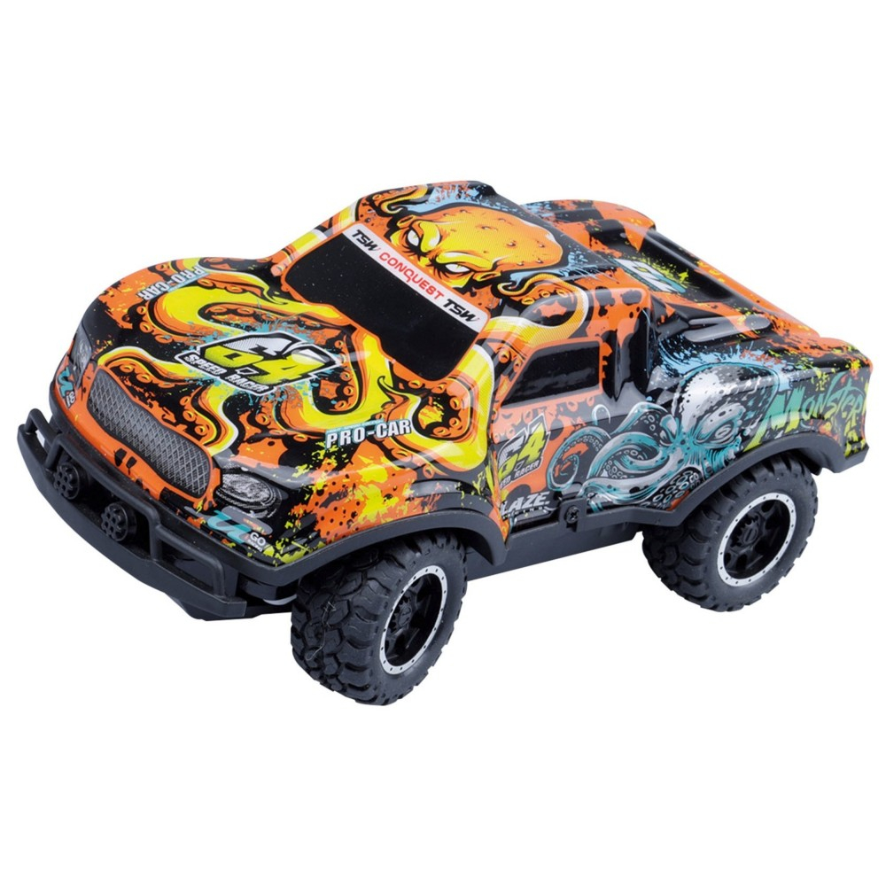 Радиоуправляемый трюковой автомобиль Revell Control Ghost Driver 24682 1:22 2,4 ГГц — фото 2