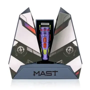 MAST RACER PRO x Neon Genesis Evangelion x GUNDAM (4.2) | Лимитированная серия Маст Vs Евангелион