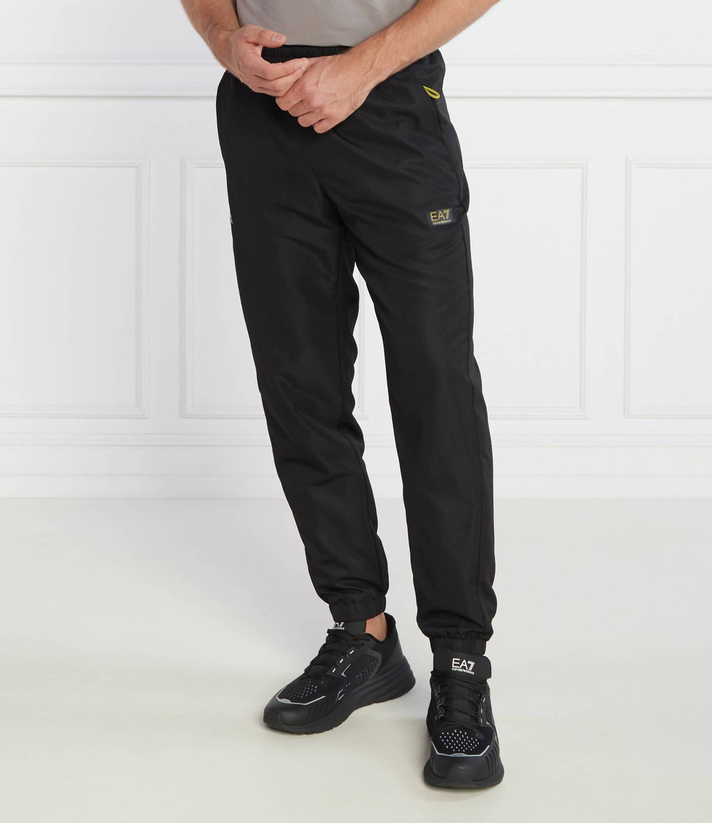 Спортивный костюм EA7 - черный(6RPV63 PNP5Z)