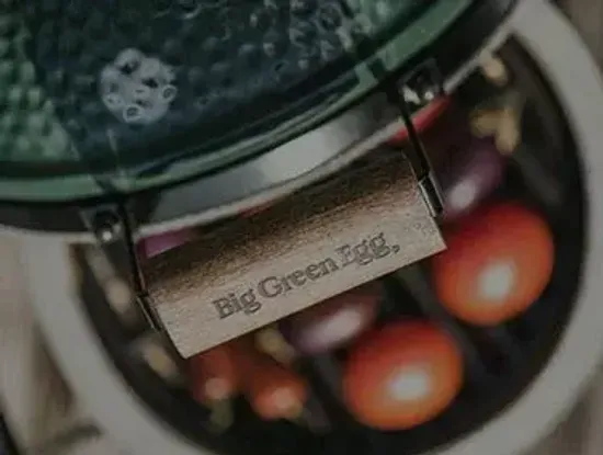 Гриль угольный Big Green Egg Mini EGG