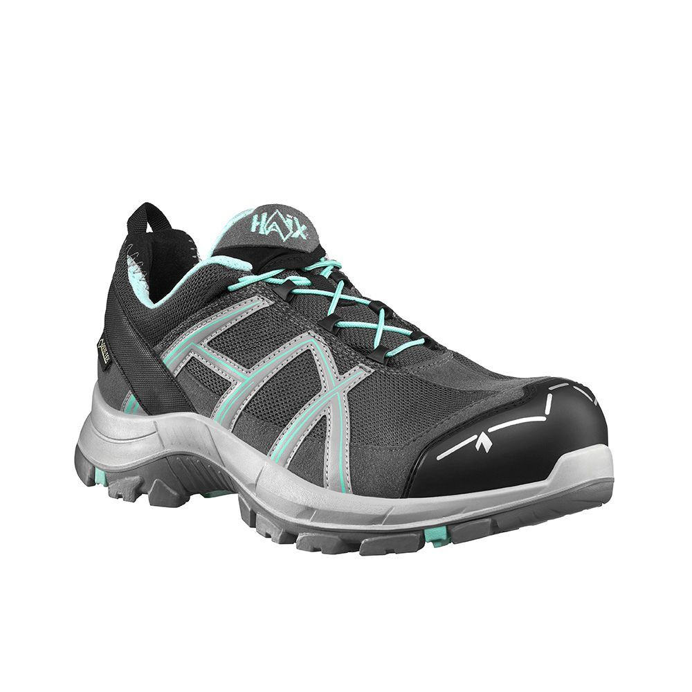 Кроссовки Haix  Black Eagle Safety 40.1 Ws low/grey-mint