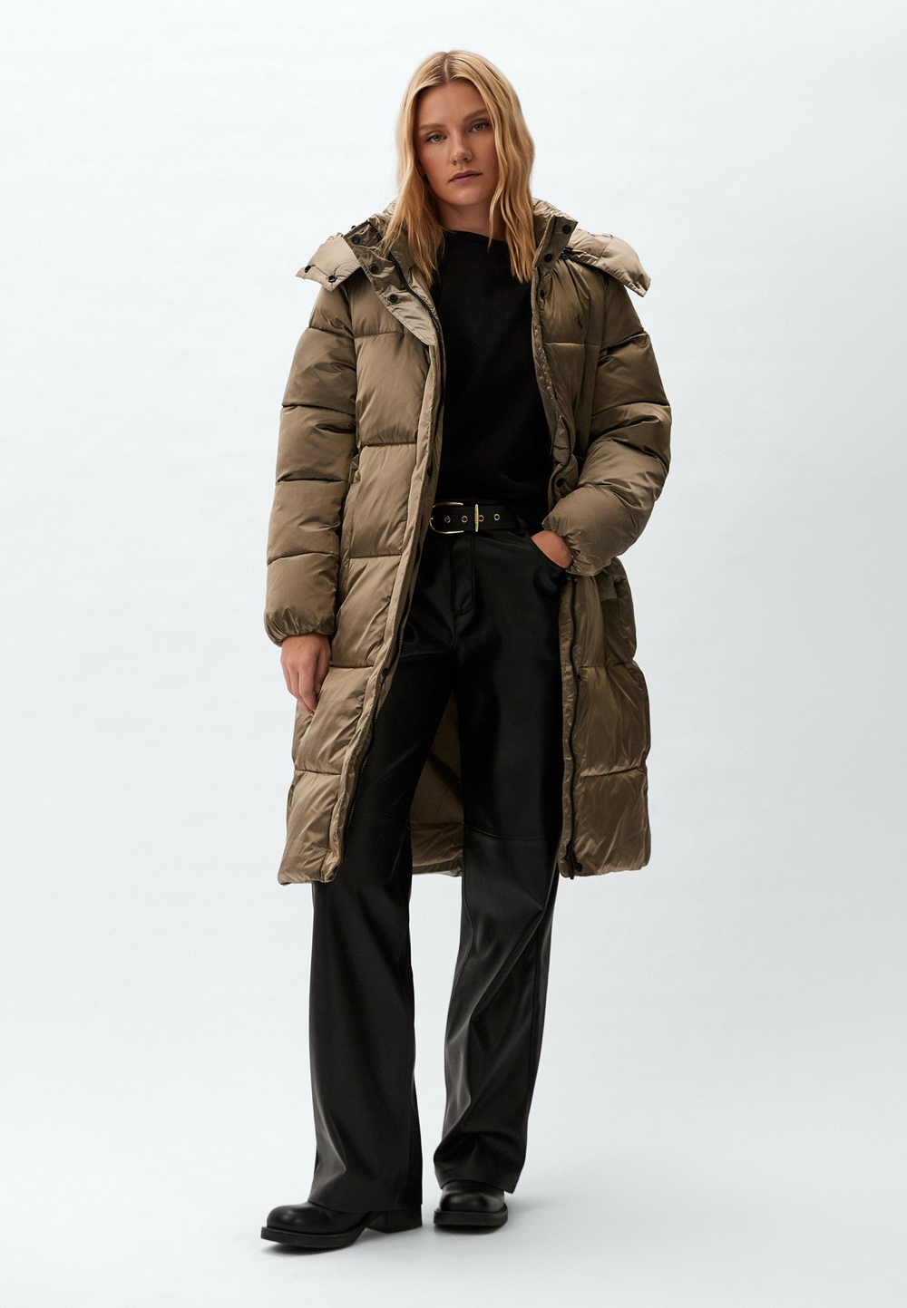 Куртка утепленная женская CALVIN KLEIN JEANS