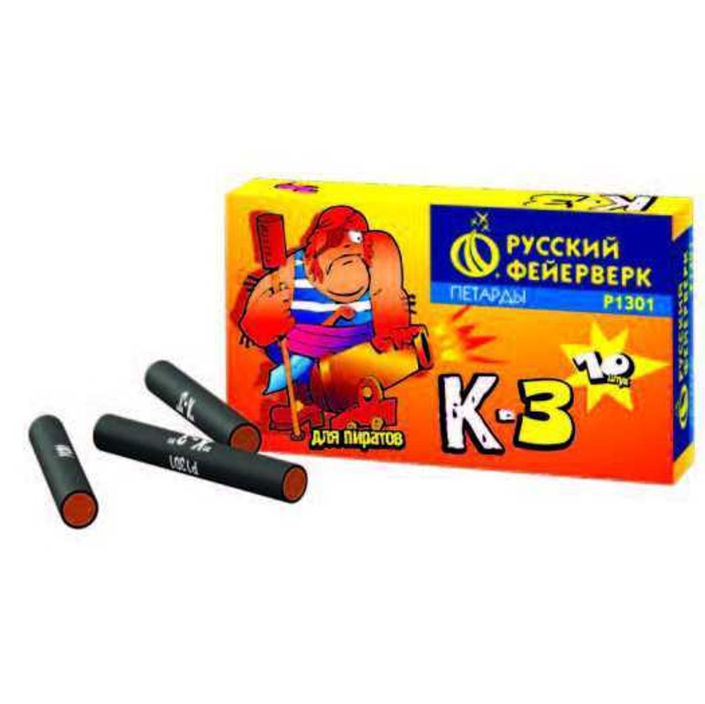 Петарды &quot;Корсар 3&quot;
