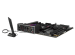 Материнская плата ASUS ROG STRIX B650E-E GAMING WIFI AM5 4xDDR5 4xSATA3 Raid 4xM.2 HDMI DP ATX