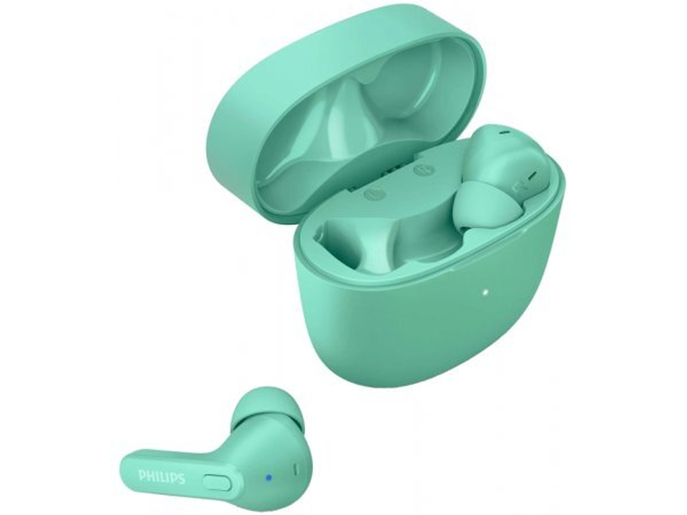 Беспроводные наушники Philips TAT2206 Green