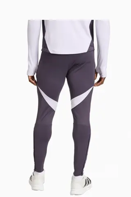 Штаны adidas Manchester United 25/26 Competition Training - фиолетовый