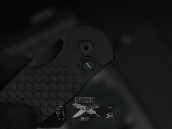 Складной нож Pro-Tech TR-3 Tactical Response 3 TR-3X1 Operator c клинком из стали CPM-S35VN, рукоять алюминий