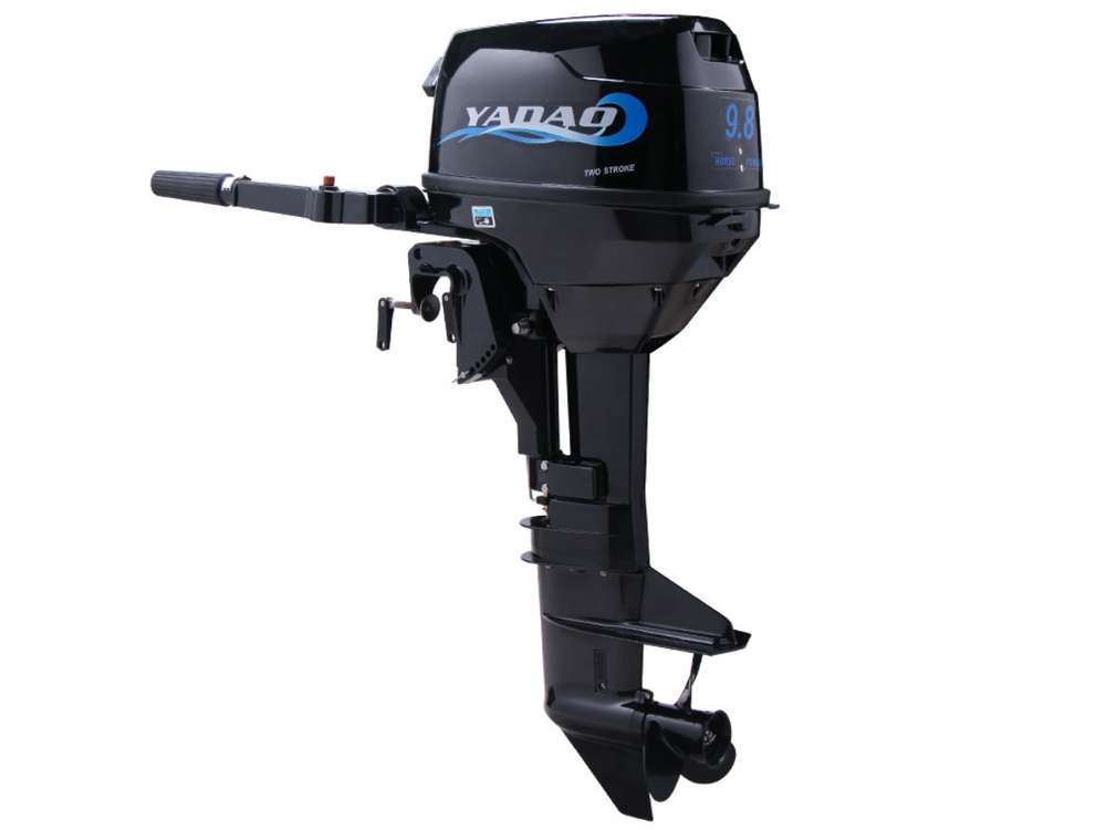 2х-тактный лодочный мотор YADAO 9.8
