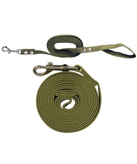 Поводок брезент 25*10000мм
