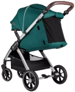 Коляска детская прогулочная Galla-S аквамарин Артикул: GS-9