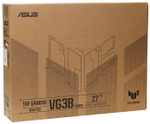Монитор 27" ASUS TUF Gaming VG27WQ3B/90LM0AQ1-B01170 черный