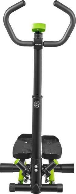 Министеппер поворотный с поручнями ХАРДЕР Bradex