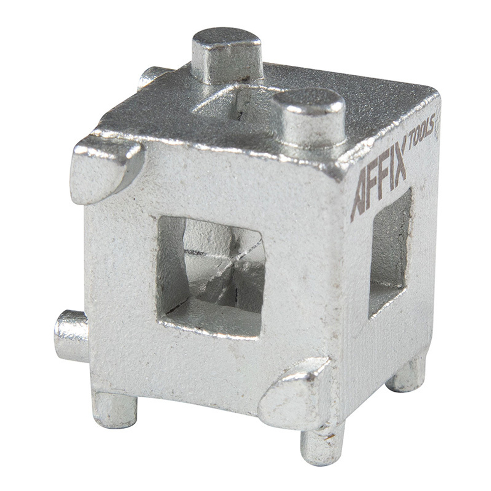 AFFIX (AF10200006) Сменная насадка 3/8" для утапливания поршней тормозного цилиндра