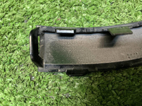 Накладка переднего бампера Mercedes GLS x167 19-24