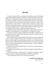 Dinlər, təriqətlər, məzhəblər