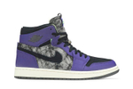 Кроссовки Jordan Air Jordan 1 High Zoom Air Cmft "Bayou Boys"