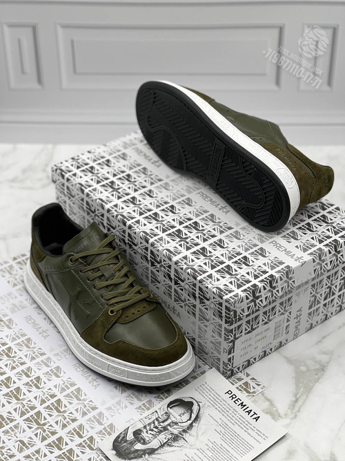 Кроссовки Premiata