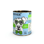 Влажный корм Best Dinner Exclusive Vet Profi Hypoallergenic, для собак, с индейкой и уткой, 340 г
