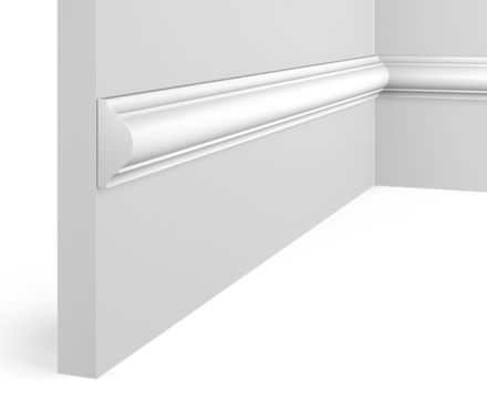 Молдинг HiWood, 40x18 мм