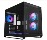 Корпус Ocypus Iota C70 ARGB Iota-C70-BKD600XX-GL черный