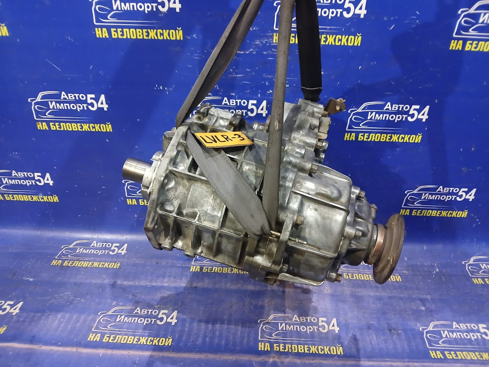 Раздатка MAZDA MPV 1997