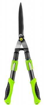 НОЖНИЦЫ САДОВЫЕ ЦЕНТРОИНСТРУМЕНТ Д/ЖИВОЙ ИЗГОРОДИ С ТЕЛЕСКОП/РУЧКАМИ 0209