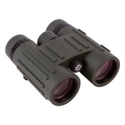 Бинокль Konus Emperor 10x42 WA Green — полное многослойное просветление