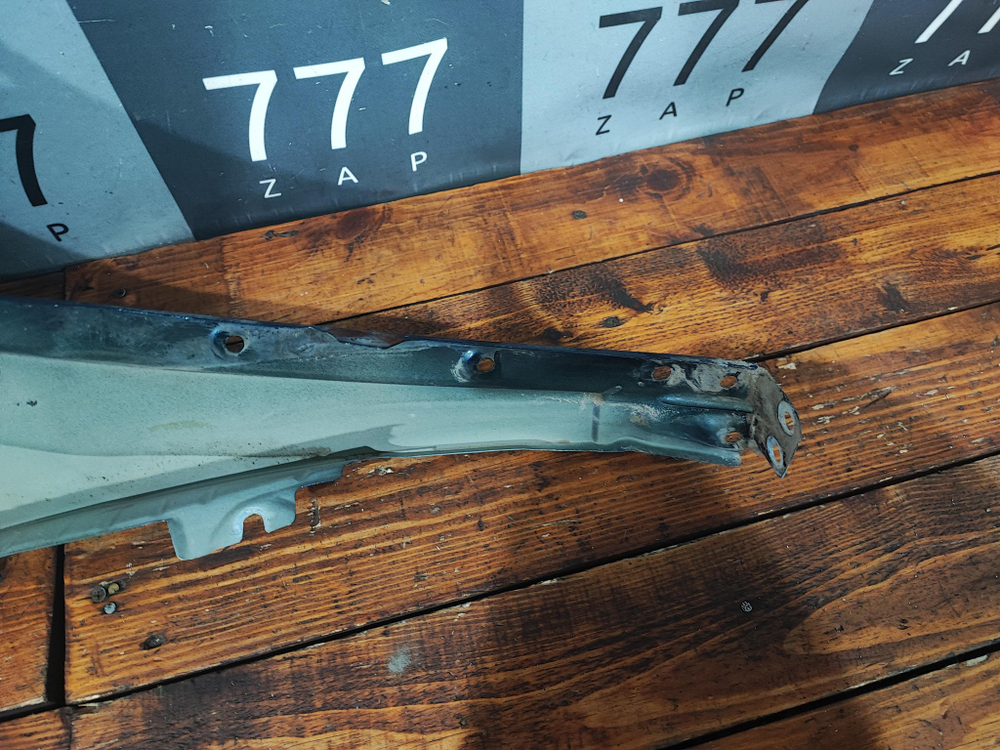 Крыло переднее левое Skoda Kodiaq 16-нв Б/У Оригинал 565821105