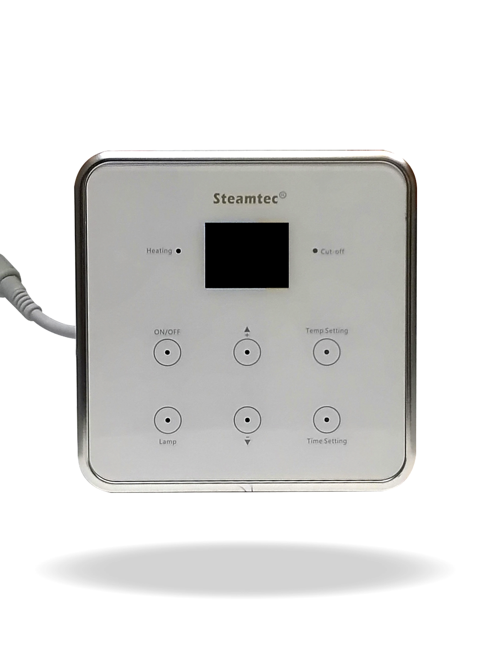 Пульт управления парогенератора Steamtec TOLO KEY (влагостойкий, черный)